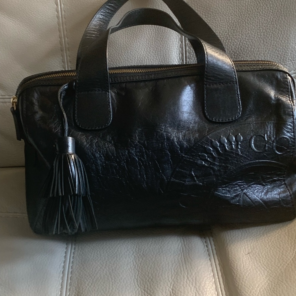 Juicy Couture bowling bag black